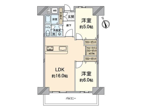 西梅田ダイヤモンドマンション 間取図(平面図) 西梅田ダイヤモンドマンション 間取図(平面図)