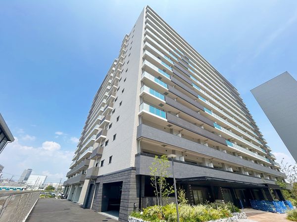 ハルモシティ 外観 ハルモシティ 外観