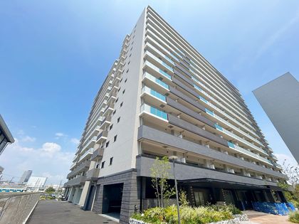 ハルモシティ 外観