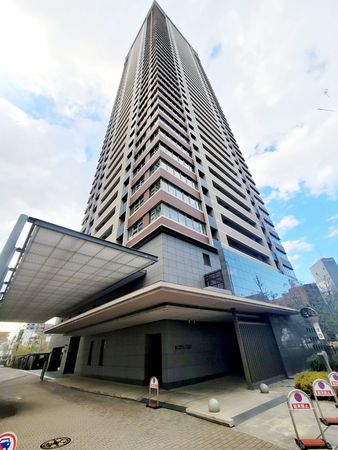 ローレルタワーサンクタス梅田 外観 ローレルタワーサンクタス梅田 外観