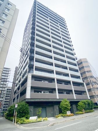 クレヴィア大阪福島 外観 クレヴィア大阪福島 外観
