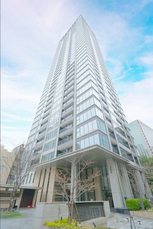 堂島ザレジデンスマークタワー 外観 堂島ザレジデンスマークタワー 外観