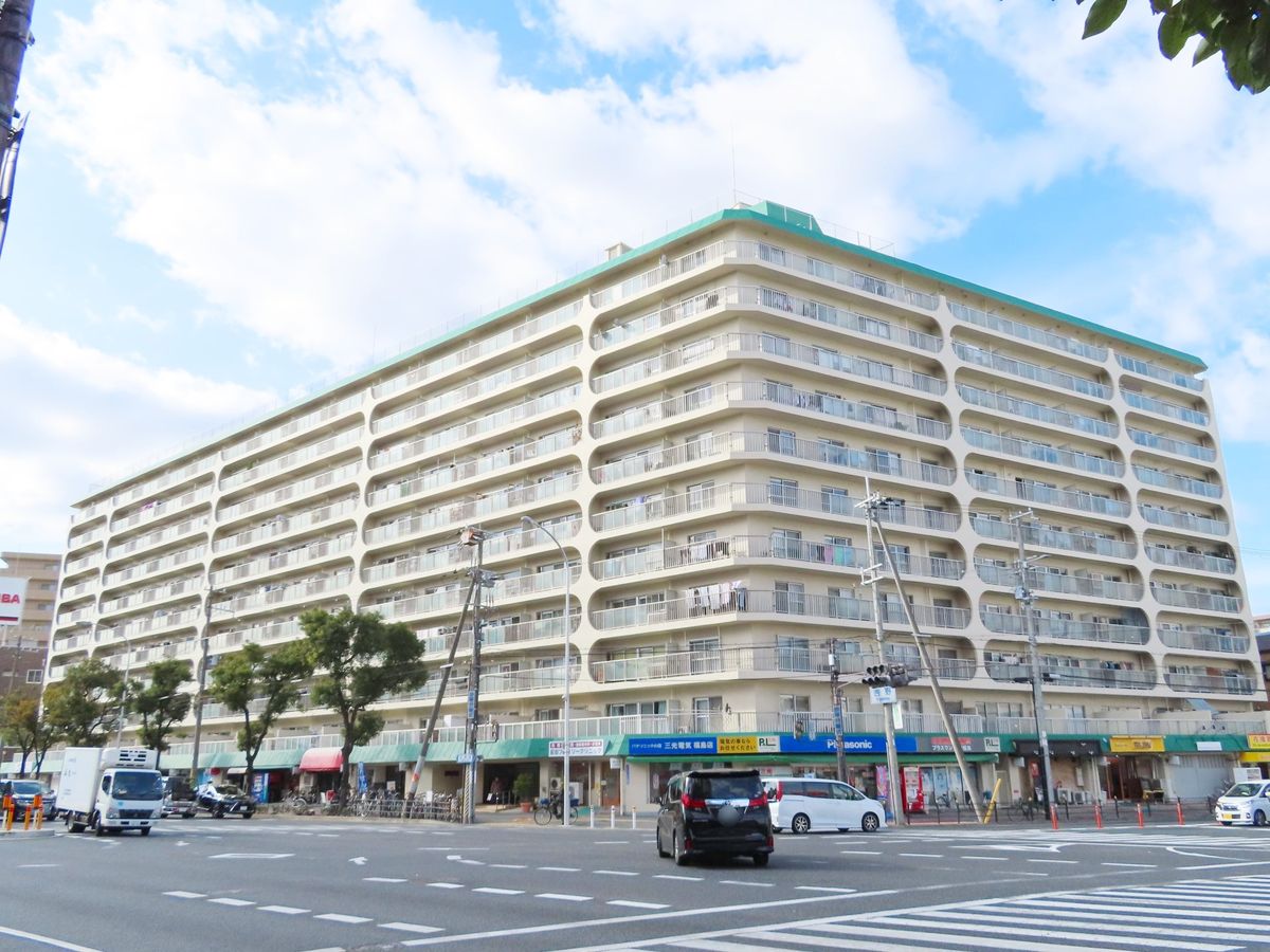 外観