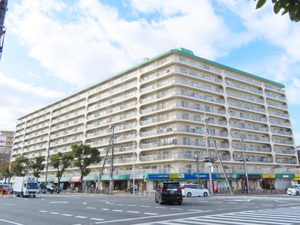野田パークマンション 外観