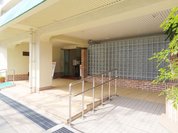 野田パークマンション エントランス 野田パークマンション エントランス
