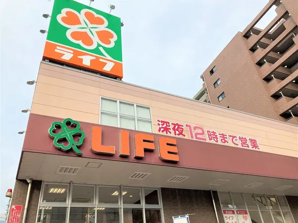 徒歩4分
