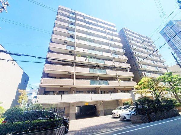 ライオンズマンション新梅田 外観 ライオンズマンション新梅田 外観