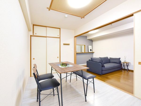 ライオンズマンション新梅田 室内 ライオンズマンション新梅田 室内