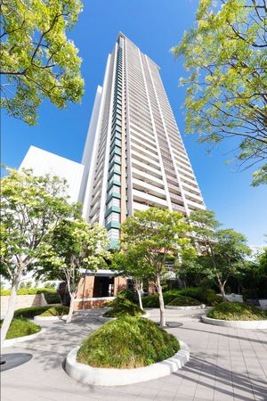 大阪福島タワー 外観 大阪福島タワー 外観