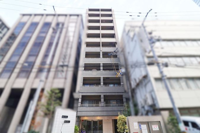 ダイドーメゾン大阪・堂島 外観 ダイドーメゾン大阪・堂島 外観