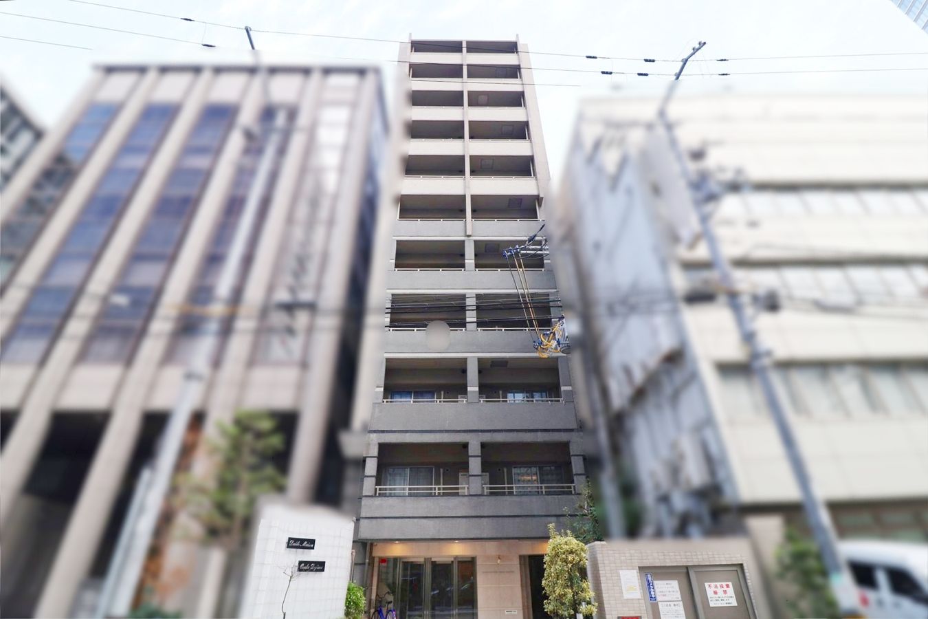 ダイドーメゾン大阪・堂島 外観 外観