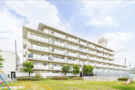 グランドヴィラ淀川 外観