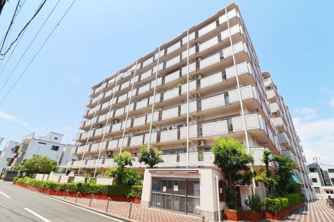 淀川リバーサイドヴィラ 外観 淀川リバーサイドヴィラ 外観