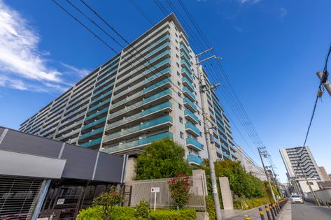ブランズシティ天神橋筋六丁目 外観
