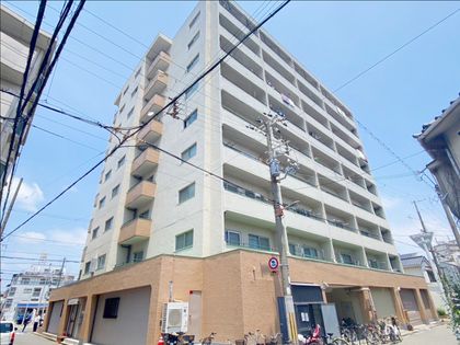 花川アーバンライフ 外観