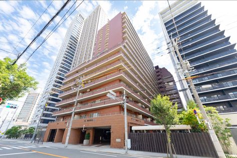 インペリアル堂島 外観