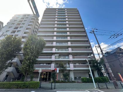 ペルル加島Ⅱ 外観