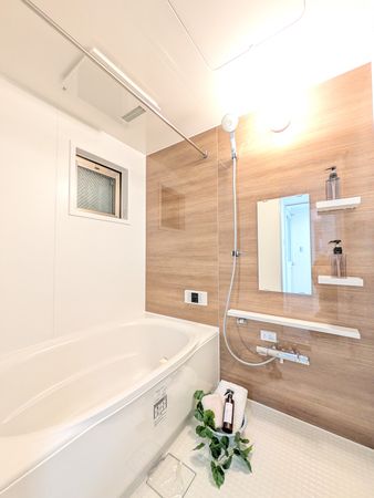 ペルル加島Ⅱ バス ペルル加島Ⅱ バス