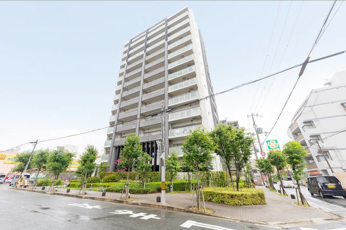 アトレ御幣島 外観 アトレ御幣島 外観