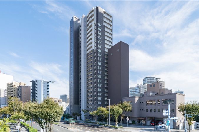 BELISTAタワー福島 外観 BELISTAタワー福島 外観