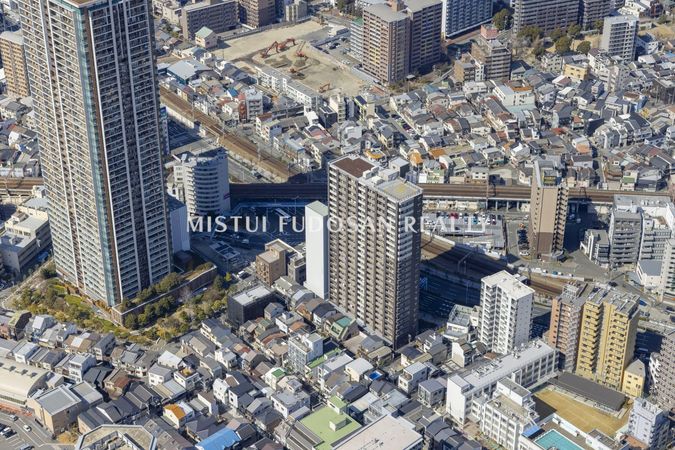 BELISTAタワー福島 外観 BELISTAタワー福島 外観