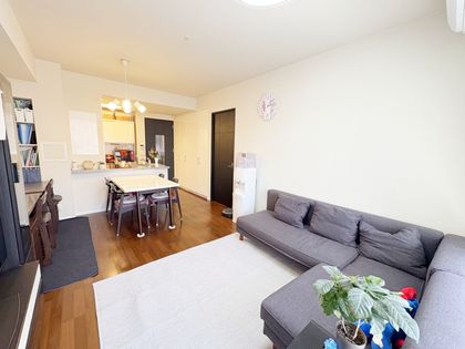 BELISTAタワー福島 リビング