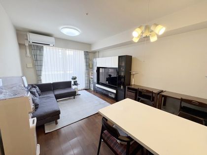 BELISTAタワー福島 リビング