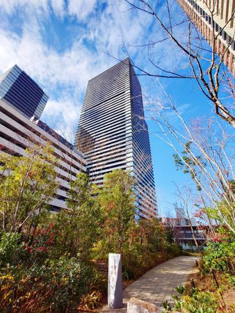 グランドメゾン新梅田タワーTHE CLUB RESIDENCE 外観