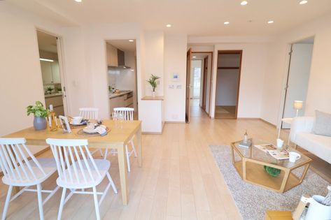 パークホームズ福島エルグレース リビング