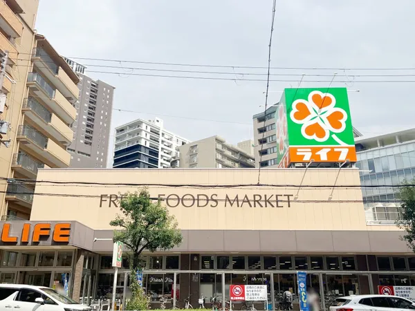 徒歩5分