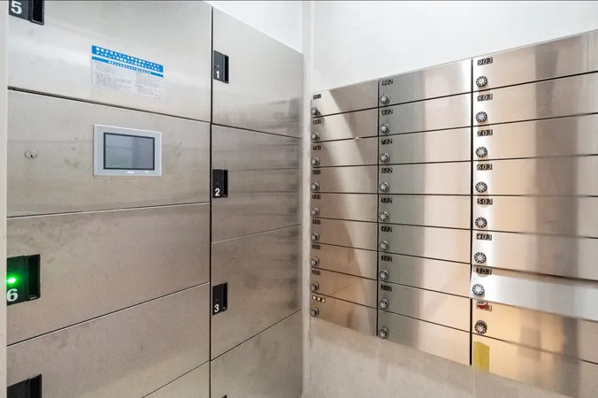 メールボックス