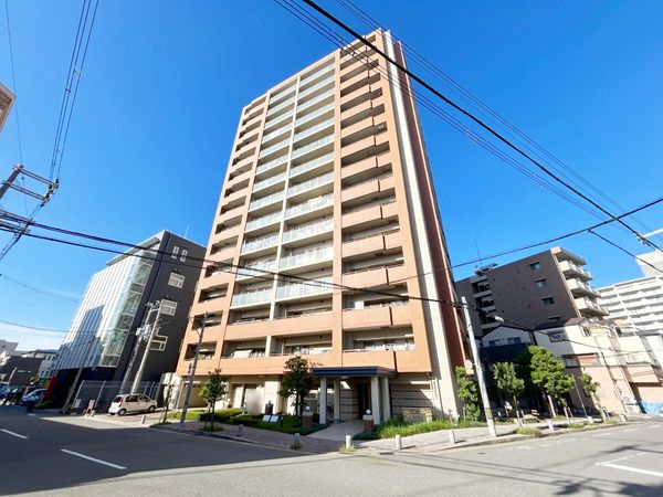 メゾンドール西九条 外観 メゾンドール西九条 外観