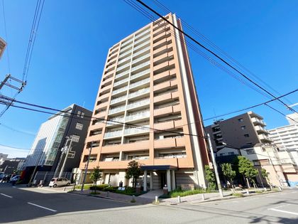 メゾンドール西九条 外観