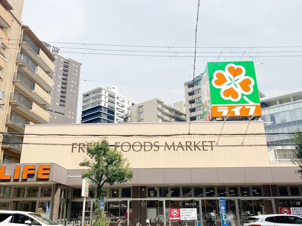 徒歩2分