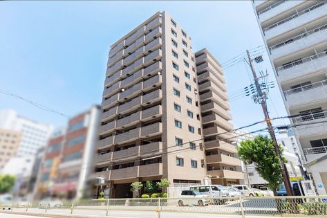 パルシオ福島 外観