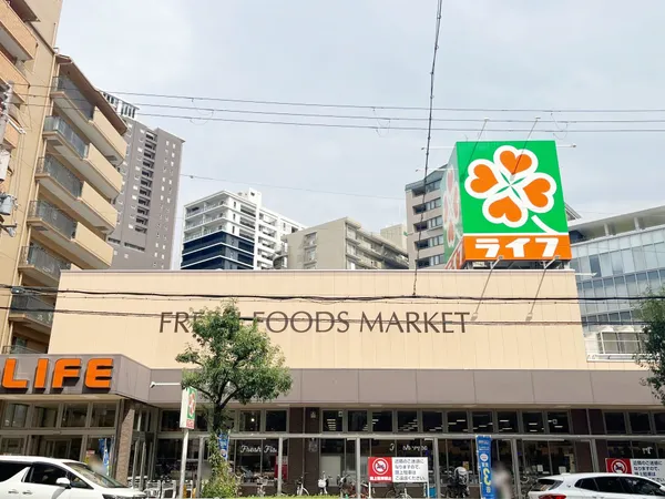 徒歩1分