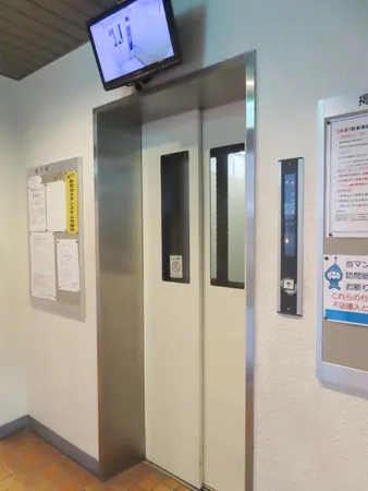 エレベーター