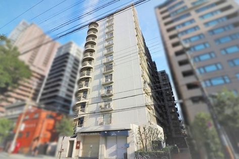 ドルミ堂島 外観