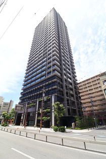 シエリアタワー大阪福島 外観