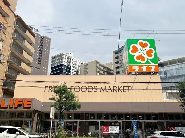 徒歩5分
