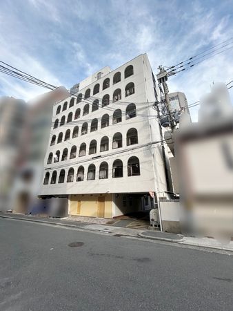 シルバーハイツ東寺町 外観 外観