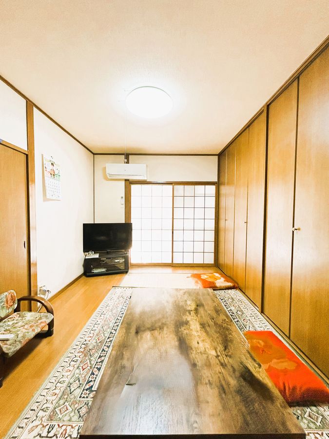 シルバーハイツ東寺町 室内 室内