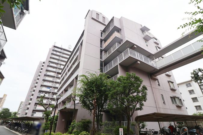 ドルミ新淀川 外観 ドルミ新淀川 外観