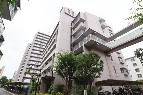 ドルミ新淀川 外観