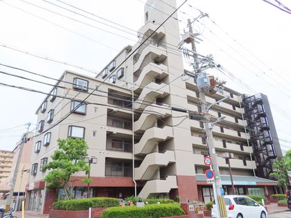 ストークマンション出来島 外観