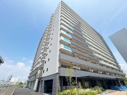 ハルモシティ 外観