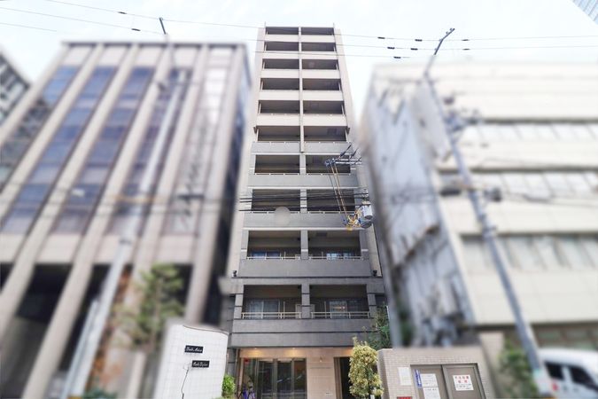 ダイドーメゾン大阪・堂島 外観 ダイドーメゾン大阪・堂島 外観