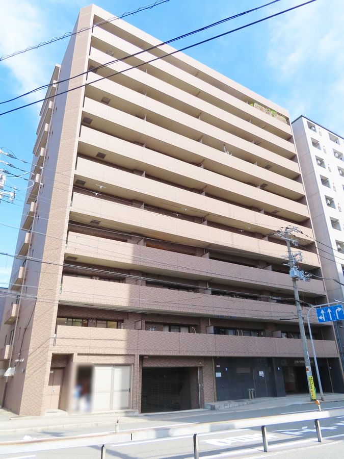 リーガル福島あみだ池 外観 外観