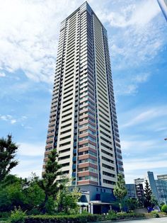 ローレルタワーサンクタス梅田 外観
