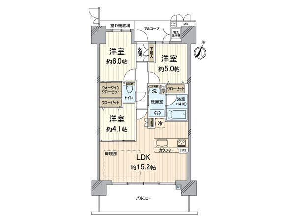 外観